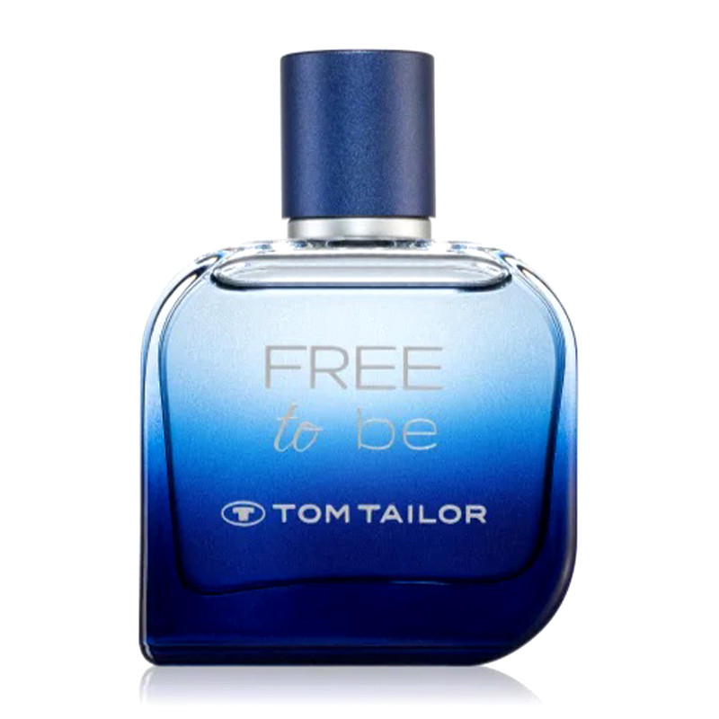 Tom Tailor Free to Be EDT за мъже 50ml без кутия