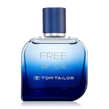 Tom Tailor Free to Be EDT за мъже 50ml без кутия