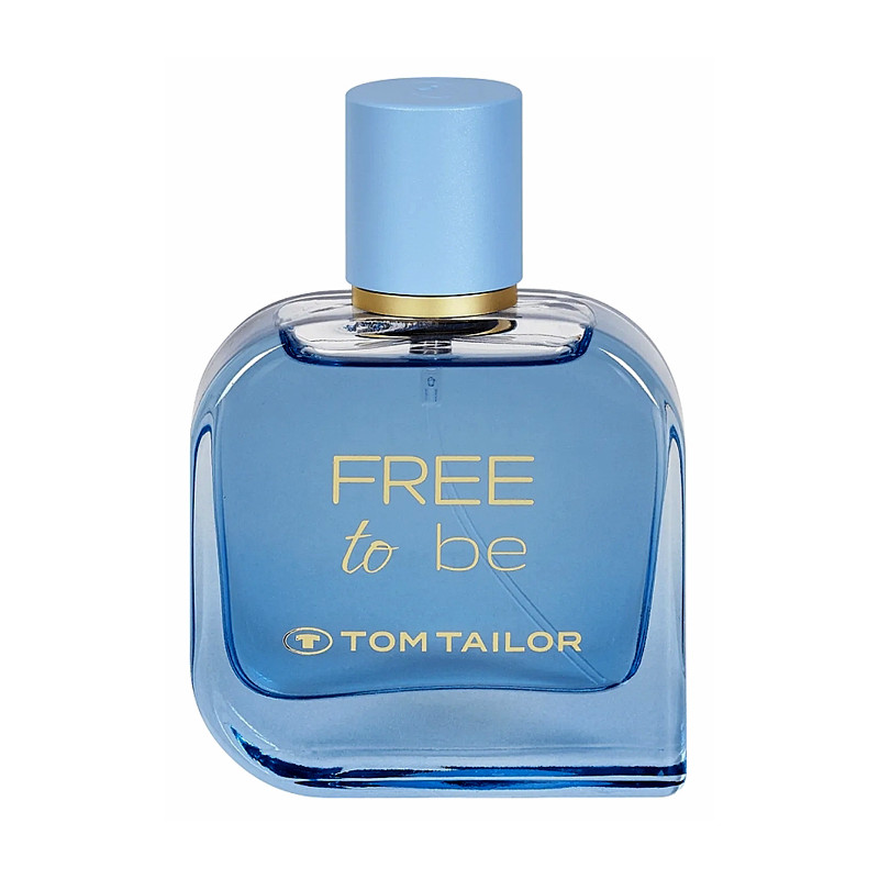 Tom Tailor Free to Be EDT за жени 50ml без кутия