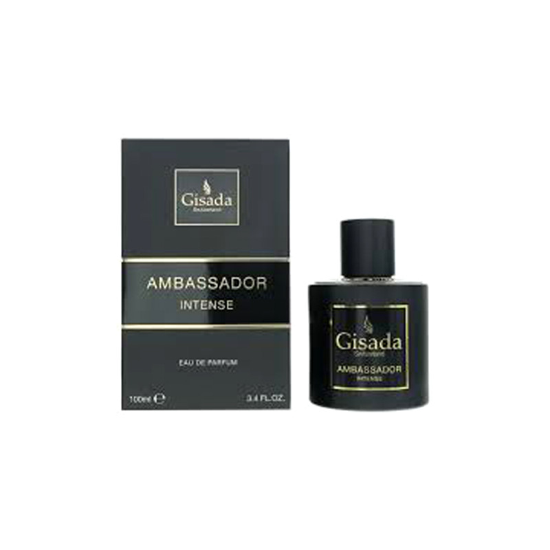 Gisada Ambassador Intense EDP за мъже