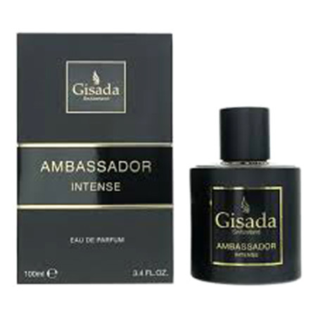 Gisada Ambassador Intense EDP за мъже