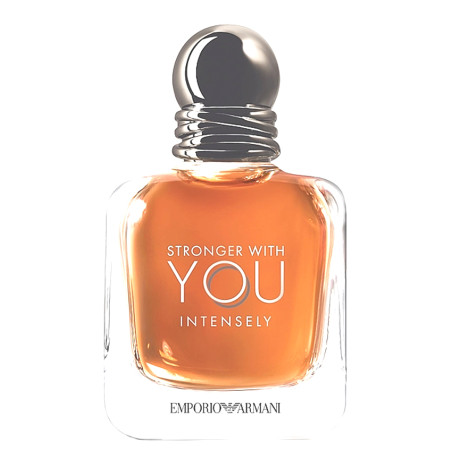 Armani Stronger With You Intensely EDP за мъже 100ml без кутия