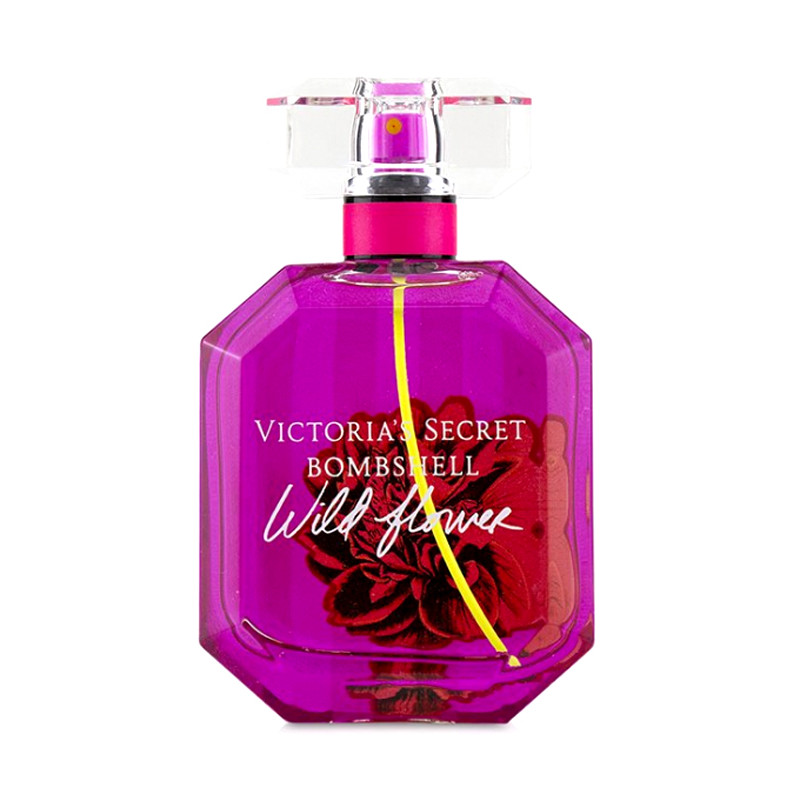 Victoria's Secret Bombshell Wild Flower EDP за жени 100ml без кутия