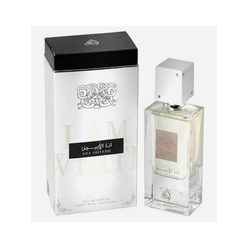 Lattafa Ana Abiyedh EDP UNISEX 60ml