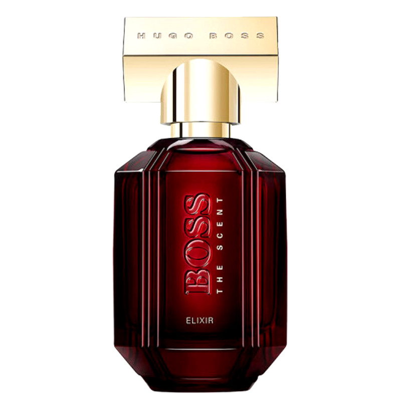 Hugo Boss The Scent Elixir EDP за жени 50ml без кутия