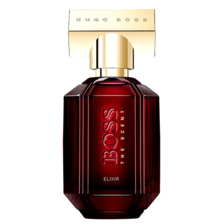 Hugo Boss The Scent Elixir EDP за жени 50ml без кутия