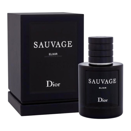 Christian Dior Sauvage Elixir Parfum за мъже