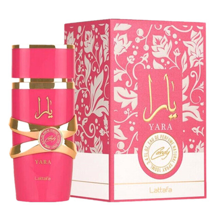 Lattafa Yara Candy EDP за жени 100ml