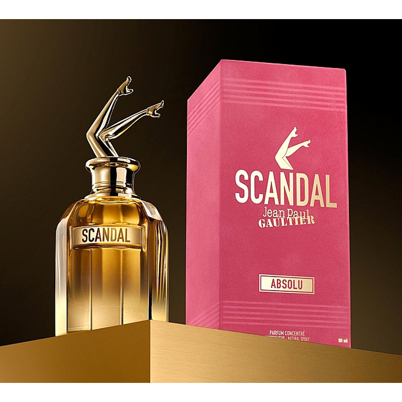 Jean Paul Gaultier Scandal Absolu Parfum за жени