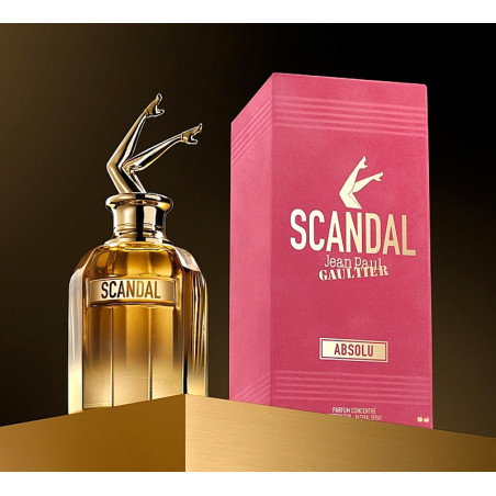 Jean Paul Gaultier Scandal Absolu Parfum за жени