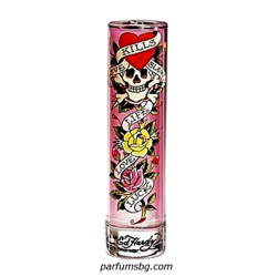 Christian Audigier Ed Hardy EDP за жени 100ml без кутия