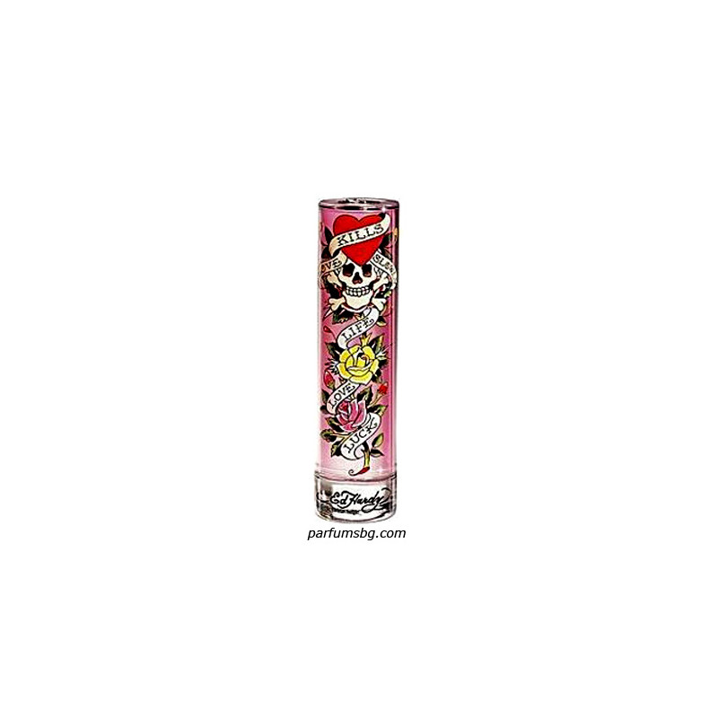 Christian Audigier Ed Hardy EDP за жени 100ml без кутия