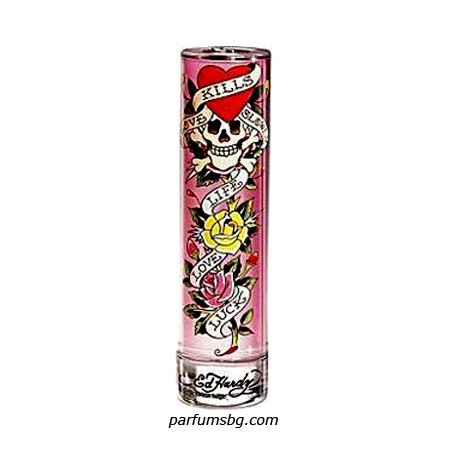 Christian Audigier Ed Hardy EDP за жени 100ml без кутия