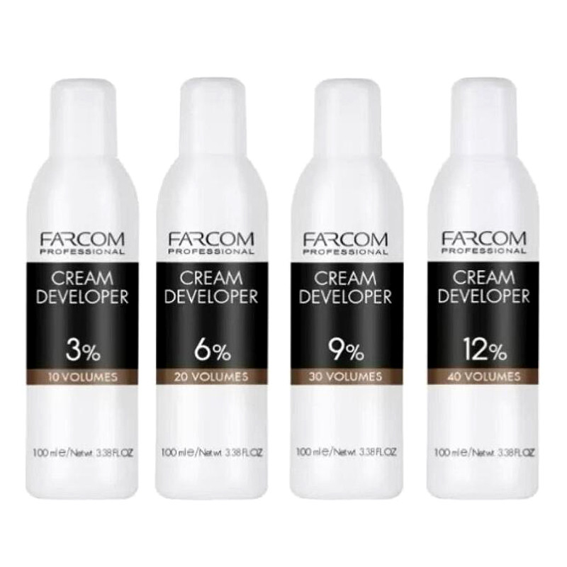 Seri Оксидант за боя 100ml