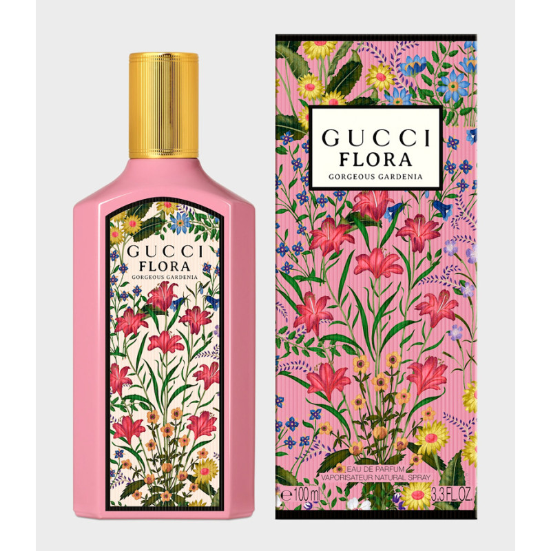 Gucci Flora Gorgeous Gardenia EDP за жени