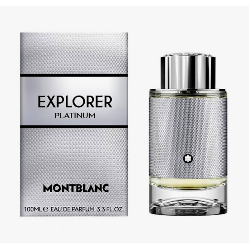 Mont Blanc Explorer Platinum EDP за мъже