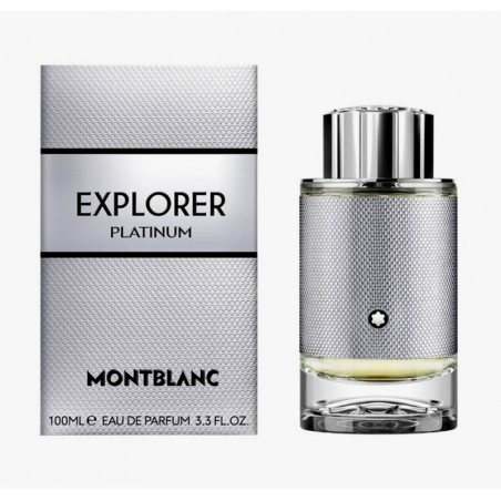 Mont Blanc Explorer Platinum EDP за мъже