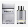 Mont Blanc Explorer Platinum EDP за мъже