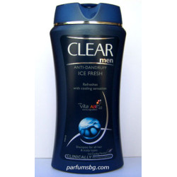 Clear Ice Fresh шампоан против пърхот за мъже