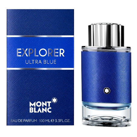 Mont Blanc Explorer Ultra Blue EDP за мъже