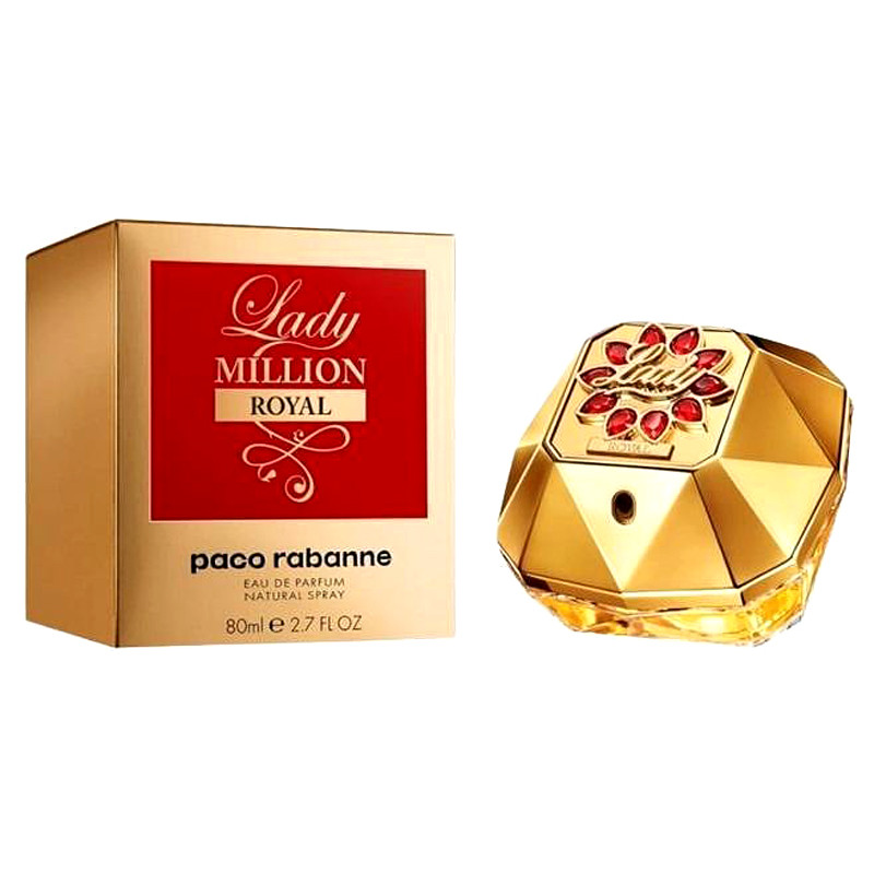 Paco Rabanne Lady Million Royal EDP за жени