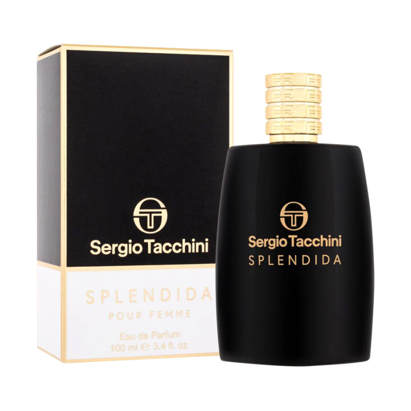 Sergio Tacchini Splendida EDT за жени 100ml