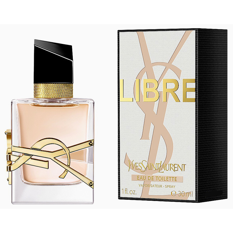 Yves Saint Laurent Libre EDT за жени