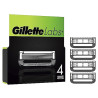 Gillette Labs Ножчета за бръснене 4бр