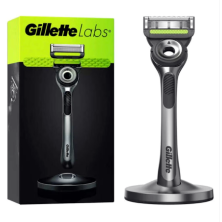 Gillette Labs Exfolianting Самобръсначка за бръснене 3in1