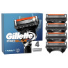 Gillette Fusion Proglide Ножчета за бръснене 4бр