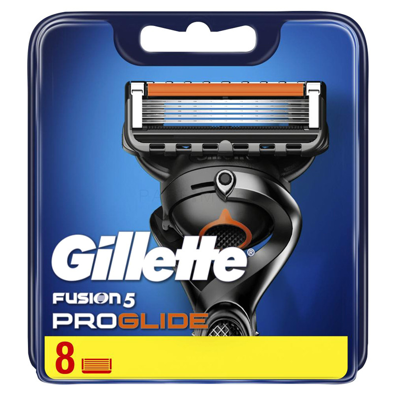 Gillette Fusion Proglide Ножчета за бръснене 8бр