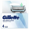 Gillette Skinguard Sensitive Ножчета за бръснене 4бр