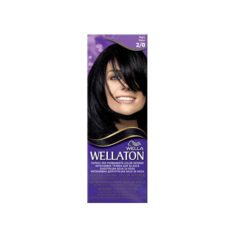 Wellaton Боя за коса 2/0