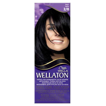 Wellaton Боя за коса 2/0