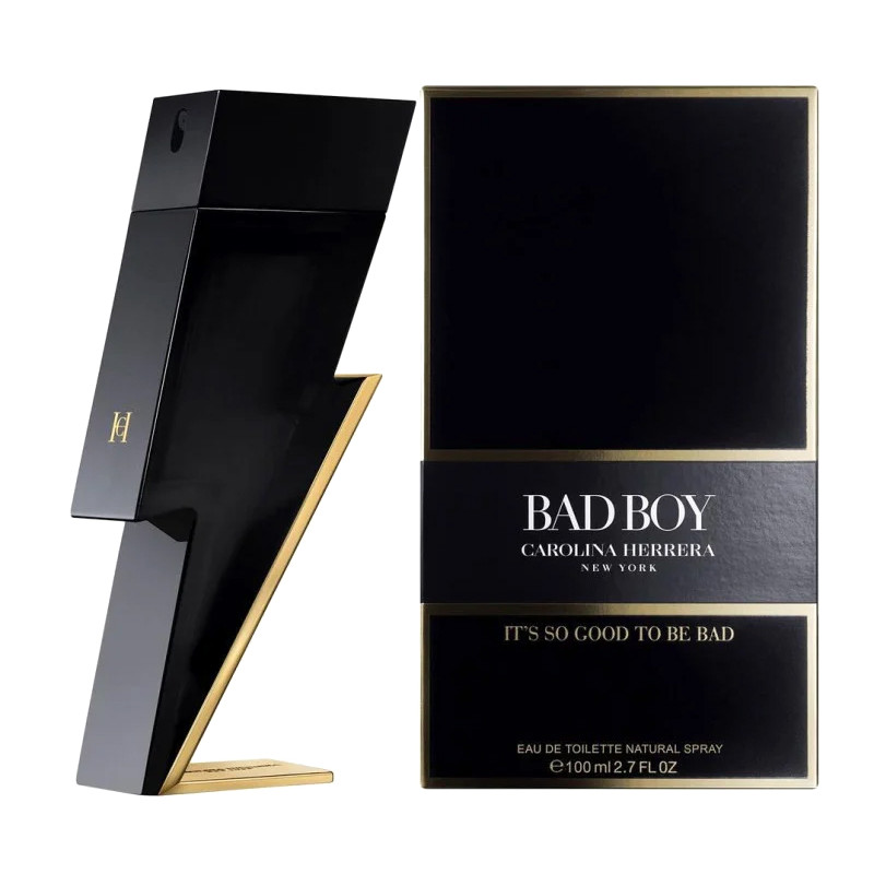 Carolina Herrera Bad Boy EDT за мъже
