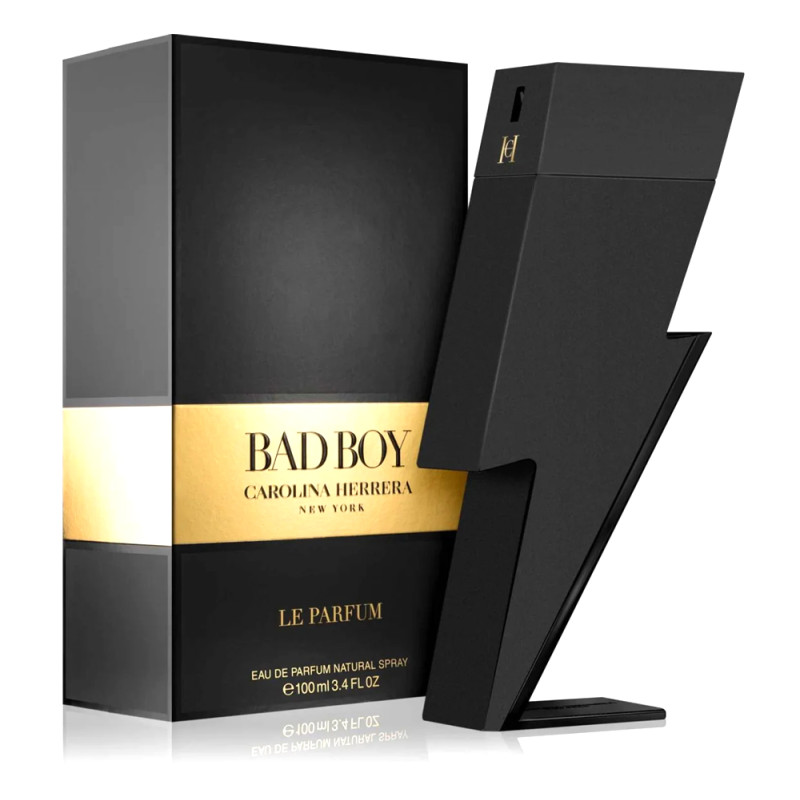 Carolina Herrera Bad Boy Le Parfum EDP за мъже