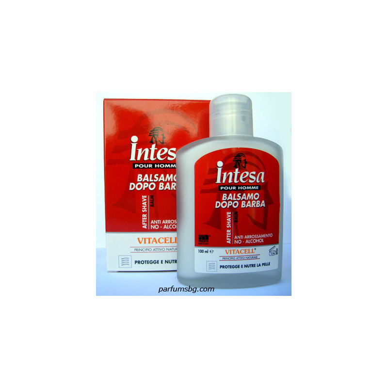 Intesa афтършейв с балсам за мъже 100ml