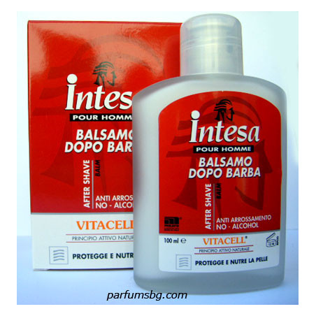 Intesa афтършейв с балсам за мъже 100ml