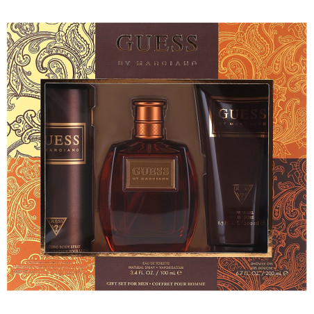 Guess by Marciano K-T за мъже EDТ 100mll+SG 200ml+Deo 226ml