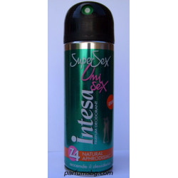 Intesa Supersex Unisex дезодорант 125ml