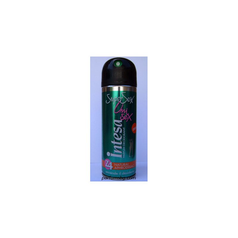 Intesa Supersex Unisex дезодорант 125ml