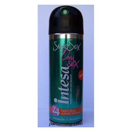 Intesa Supersex Unisex дезодорант 125ml