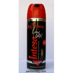 Intesa Sexextreme Unisex дезодорант 125ml