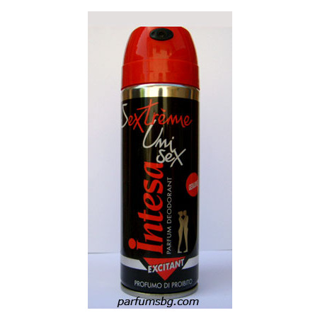 Intesa Sexextreme Unisex дезодорант 125ml