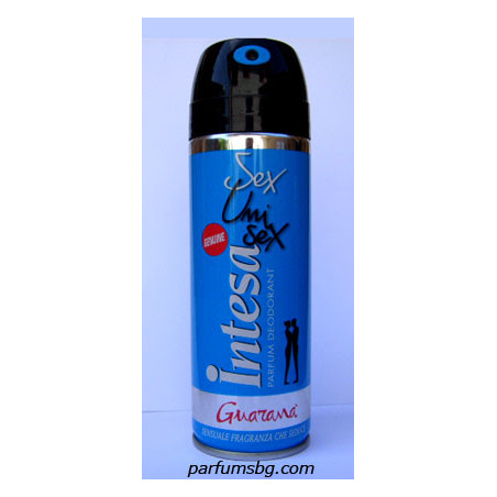 Intesa Guarana Unisex дезодорант 125ml