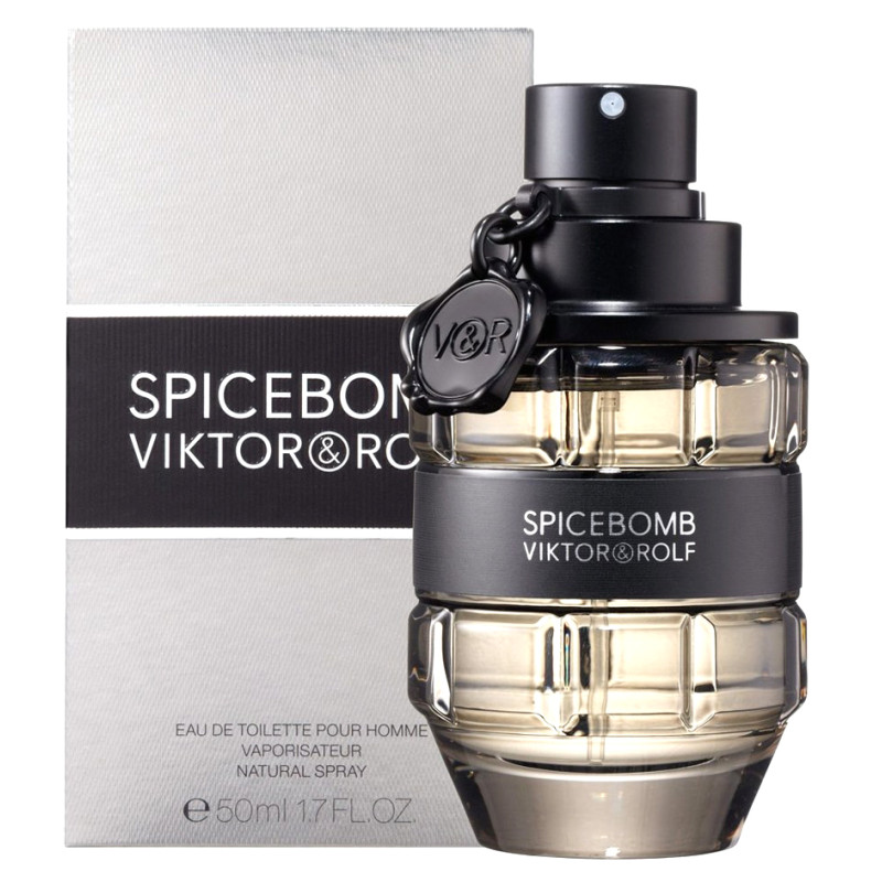 Viktor & Rolf Spicebomb EDT за мъже 90ml