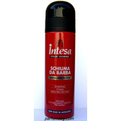 Intesa Пяна за бръснене с авокадо 300ml