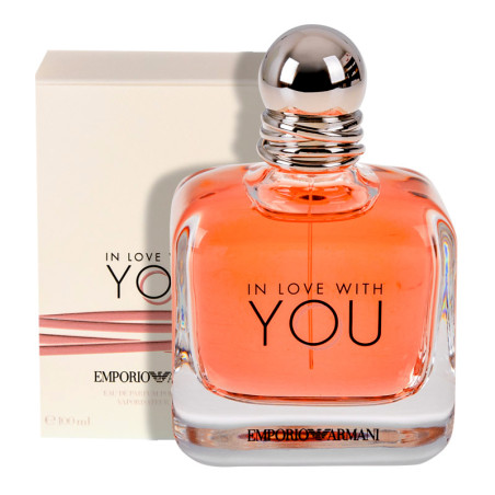 Armani In Love With You EDP за жени