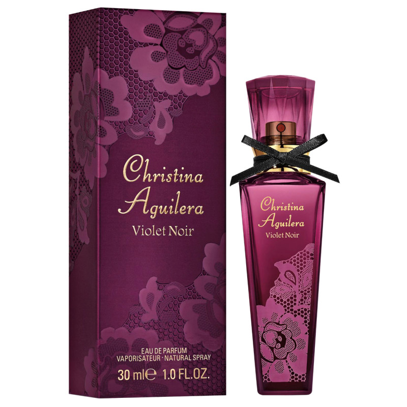 Christina Aguilera Violet Noir EDP за жени 75ml