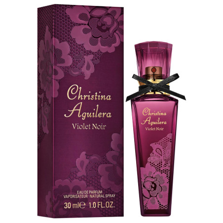Christina Aguilera Violet Noir EDP за жени 75ml